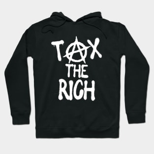 TAX THE RICH BILLIONAIRES Hoodie